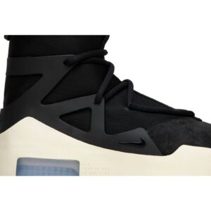 Nike Air Fear Of God 1 Black AR4237-001 - Brosneaker photo 2