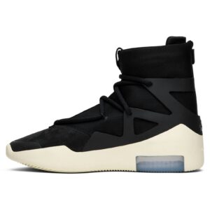 Nike Air Fear Of God 1 Black AR4237-001 - Brosneaker photo 3