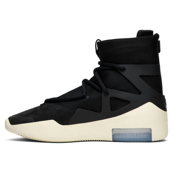 Nike Air Fear Of God 1 Black AR4237-001 - Brosneaker photo 3