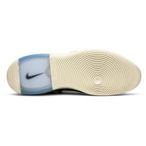 Nike Air Fear Of God 1 Black AR4237-001 - Brosneaker photo 4