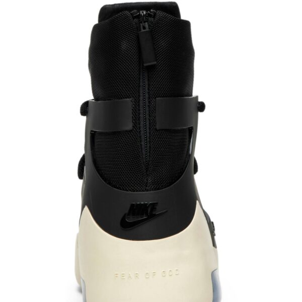 Nike Air Fear Of God 1 Black AR4237-001 - Brosneaker photo 7