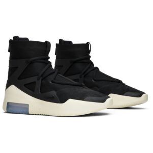 Nike Air Fear Of God 1 Black AR4237-001 - Brosneaker photo 8