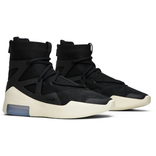 Nike Air Fear Of God 1 Black AR4237-001 - Brosneaker photo 8