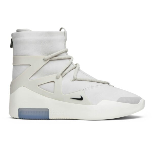 Nike Air Fear Of God 1 Light Bone AR4237-002 - Brosneaker photo 1