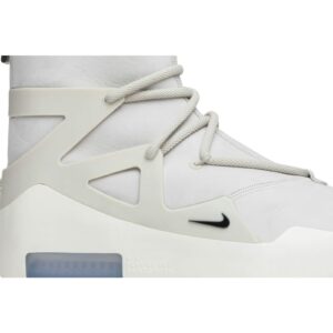 Nike Air Fear Of God 1 Light Bone AR4237-002 - Brosneaker photo 2