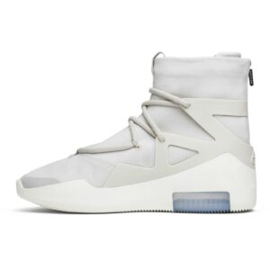 Nike Air Fear Of God 1 Light Bone AR4237-002 - Brosneaker photo 3