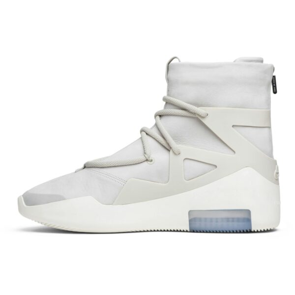 Nike Air Fear Of God 1 Light Bone AR4237-002 - Brosneaker photo 3