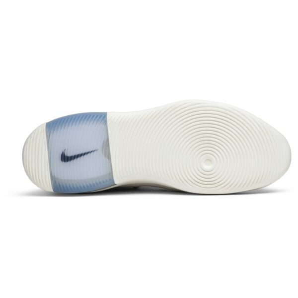 Nike Air Fear Of God 1 Light Bone AR4237-002 - Brosneaker photo 4