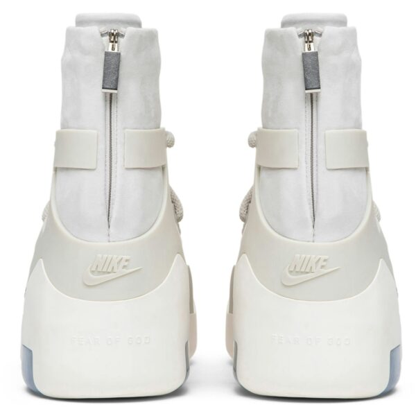 Nike Air Fear Of God 1 Light Bone AR4237-002 - Brosneaker photo 6