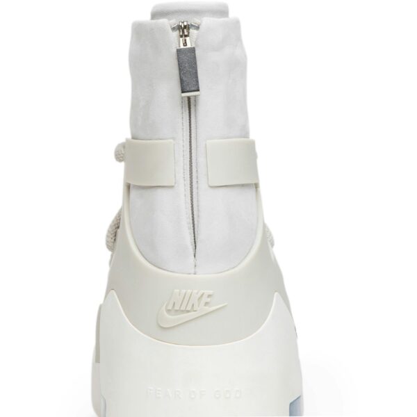 Nike Air Fear Of God 1 Light Bone AR4237-002 - Brosneaker photo 7