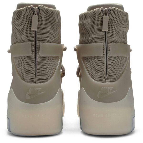 Nike Air Fear of God 1 Oatmeal AR4237-900 - Brosneaker photo 6