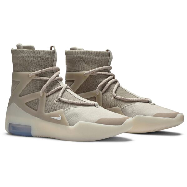 Nike Air Fear of God 1 Oatmeal AR4237-900 - Brosneaker photo 8
