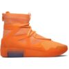 Nike Air Fear Of God 1 Orange Pulse AR4237-800 - Brosneaker photo 1