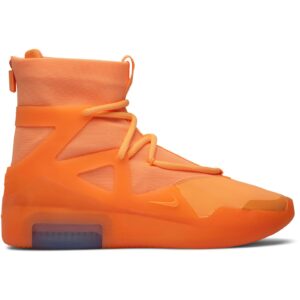 Nike Air Fear Of God 1 Orange Pulse AR4237-800 - Brosneaker photo 1