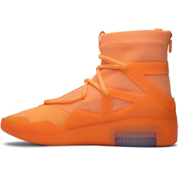 Nike Air Fear Of God 1 Orange Pulse AR4237-800 - Brosneaker photo 3