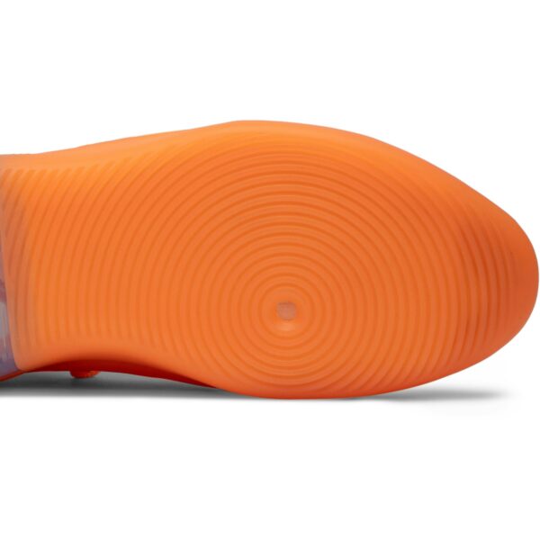 Nike Air Fear Of God 1 Orange Pulse AR4237-800 - Brosneaker photo 5