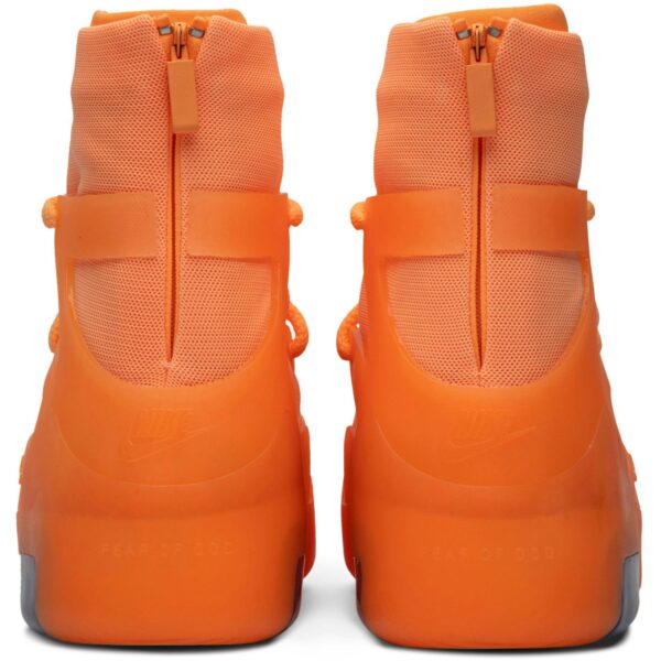 Nike Air Fear Of God 1 Orange Pulse AR4237-800 - Brosneaker photo 6