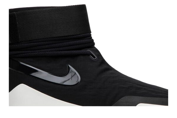 Nike Air Fear Of God 1 SA Black AT9915-001 - Brosneaker photo 2