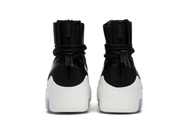 Nike Air Fear Of God 1 SA Black AT9915-001 - Brosneaker photo 6