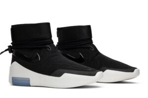 Nike Air Fear Of God 1 SA Black AT9915-001 - Brosneaker photo 8