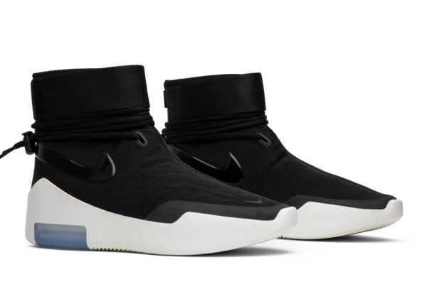 Nike Air Fear Of God 1 SA Black AT9915-001 - Brosneaker photo 8