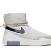 Nike Air Fear Of God 1 SA Light Bone Black AT9915-002 - Brosneaker photo 1