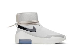 Nike Air Fear Of God 1 SA Light Bone Black AT9915-002 - Brosneaker photo 1