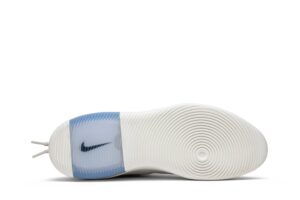 Nike Air Fear Of God 1 SA Light Bone Black AT9915-002 - Brosneaker photo 4