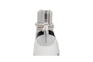 Nike Air Fear Of God 1 SA Light Bone Black AT9915-002 - Brosneaker photo 7