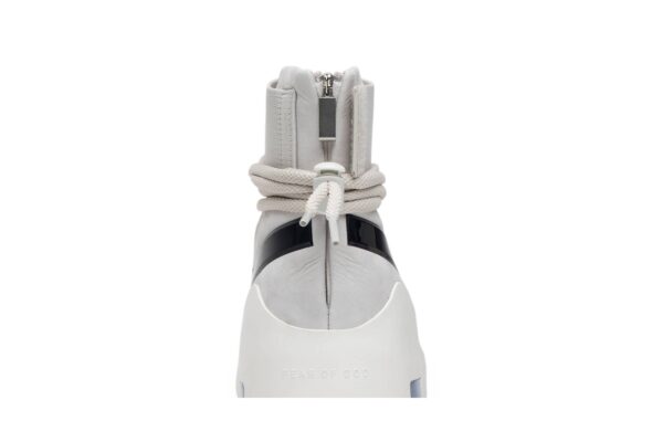 Nike Air Fear Of God 1 SA Light Bone Black AT9915-002 - Brosneaker photo 7