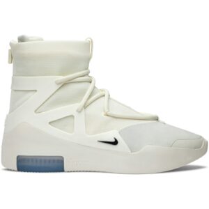 Nike Air Fear Of God 1 Sail Black AR4237-100 - Brosneaker photo 1