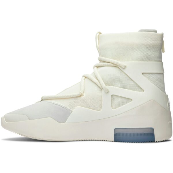 Nike Air Fear Of God 1 Sail Black AR4237-100 - Brosneaker photo 3
