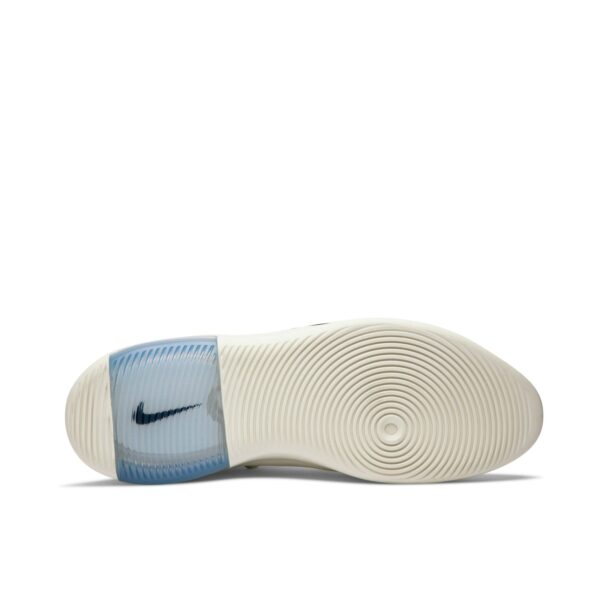 Nike Air Fear Of God 1 Sail Black AR4237-100 - Brosneaker photo 4