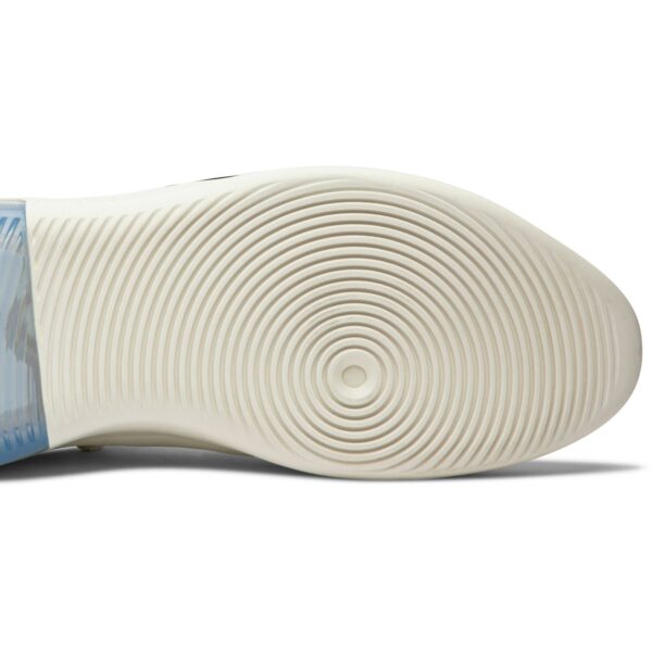 Nike Air Fear Of God 1 Sail Black AR4237-100 - Brosneaker photo 5