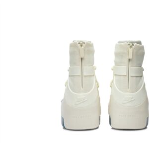 Nike Air Fear Of God 1 Sail Black AR4237-100 - Brosneaker photo 6
