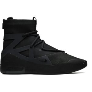 Nike Air Fear of God 1 Triple Black AR4237-005 - Brosneaker photo 1