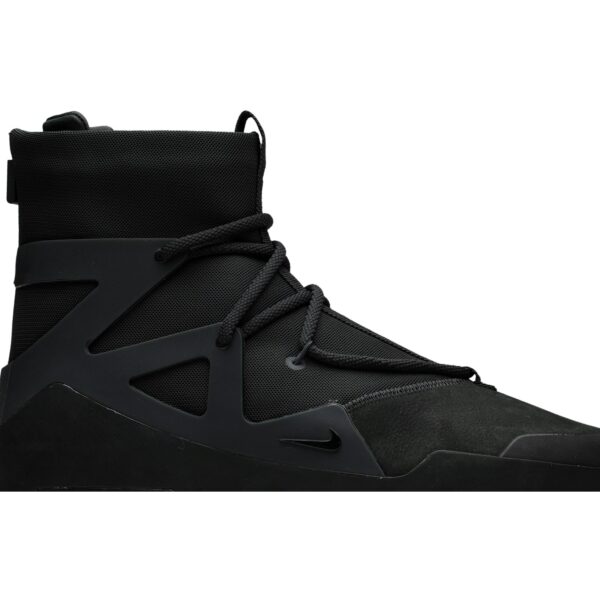 Nike Air Fear of God 1 Triple Black AR4237-005 - Brosneaker photo 2