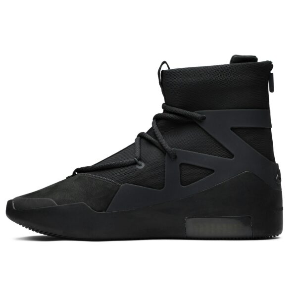 Nike Air Fear of God 1 Triple Black AR4237-005 - Brosneaker photo 3