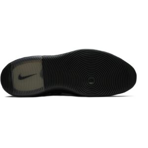 Nike Air Fear of God 1 Triple Black AR4237-005 - Brosneaker photo 4