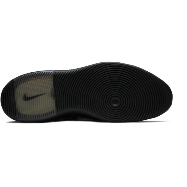 Nike Air Fear of God 1 Triple Black AR4237-005 - Brosneaker photo 4