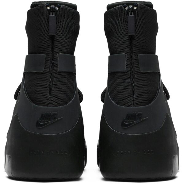 Nike Air Fear of God 1 Triple Black AR4237-005 - Brosneaker photo 6
