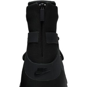 Nike Air Fear of God 1 Triple Black AR4237-005 - Brosneaker photo 7