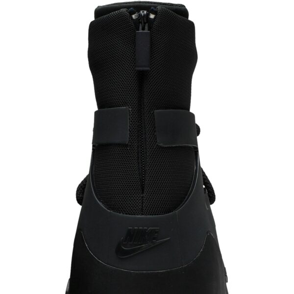 Nike Air Fear of God 1 Triple Black AR4237-005 - Brosneaker photo 7