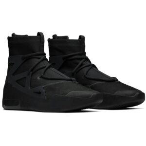 Nike Air Fear of God 1 Triple Black AR4237-005 - Brosneaker photo 8