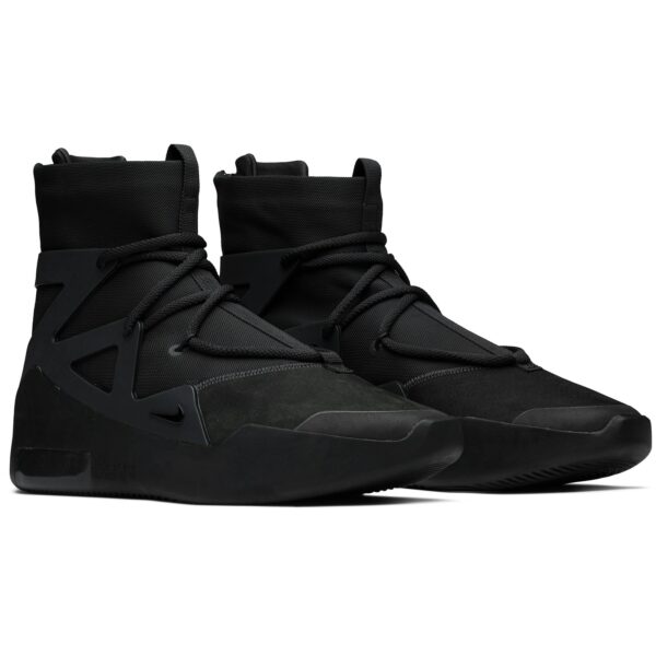 Nike Air Fear of God 1 Triple Black AR4237-005 - Brosneaker photo 8