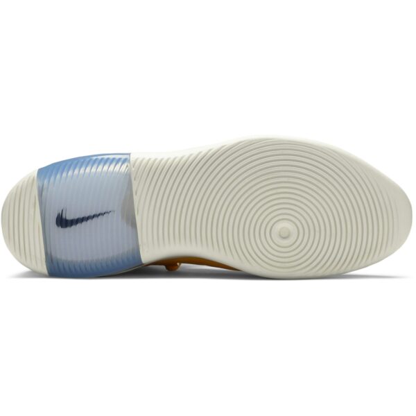 Nike Air Fear Of God 1 Yellow AR4237-700 - Brosneaker photo 4