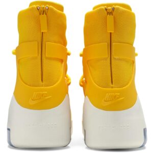 Nike Air Fear Of God 1 Yellow AR4237-700 - Brosneaker photo 6
