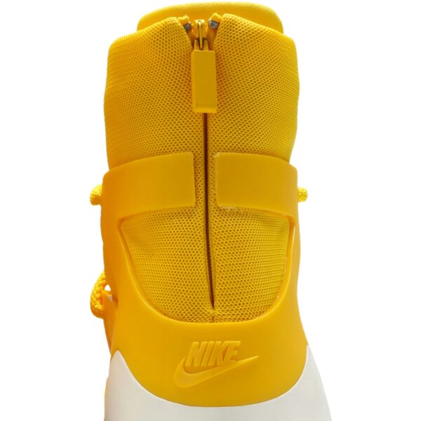 Nike Air Fear Of God 1 Yellow AR4237-700 - Brosneaker photo 7