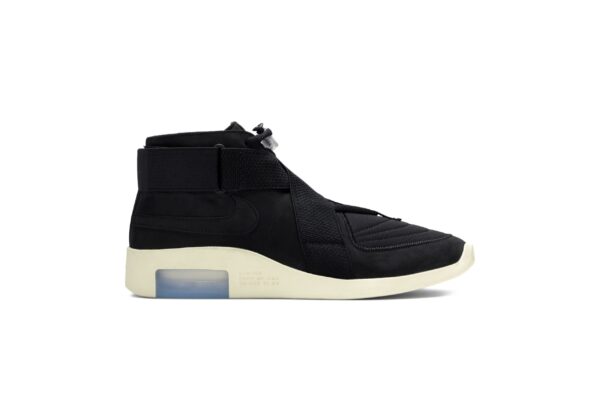 Nike Air Fear Of God Raid Black AT8087-002 - Brosneaker photo 1