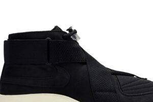 Nike Air Fear Of God Raid Black AT8087-002 - Brosneaker photo 2